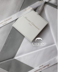 Completo lenzuola una piazza e mezza Maestri Cotonieri toscana