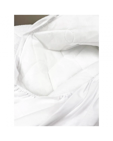 Coprimaterasso trapuntato letto singolo Bravissima di Niucci - MADE IN ITALY