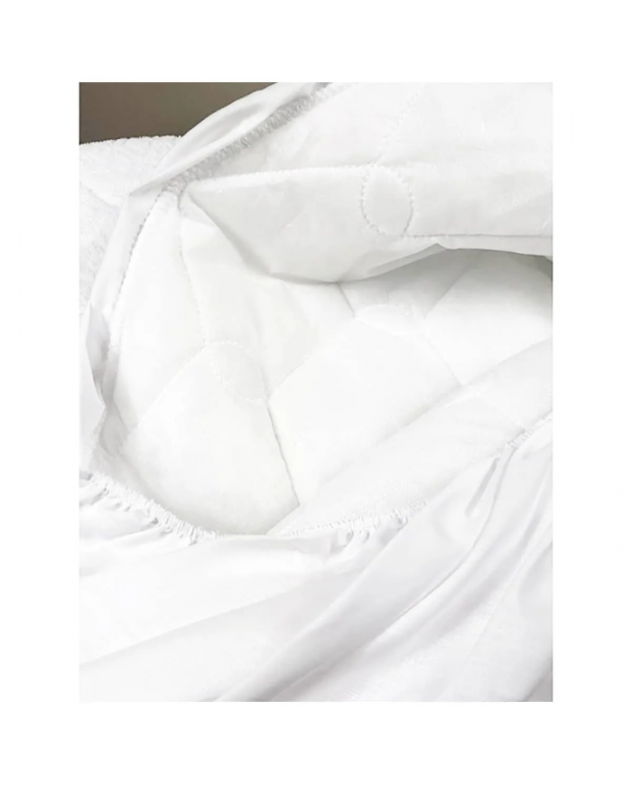 Coprimaterasso trapuntato letto singolo Bravissima di Niucci - MADE IN ITALY