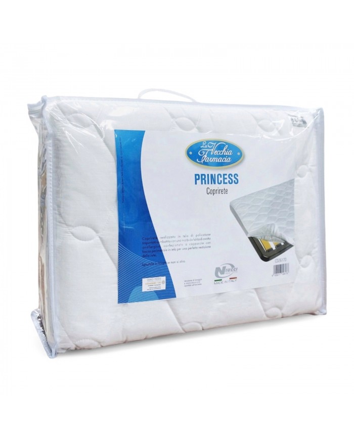 Coprirete trapuntato letto singolo Niucci Princess