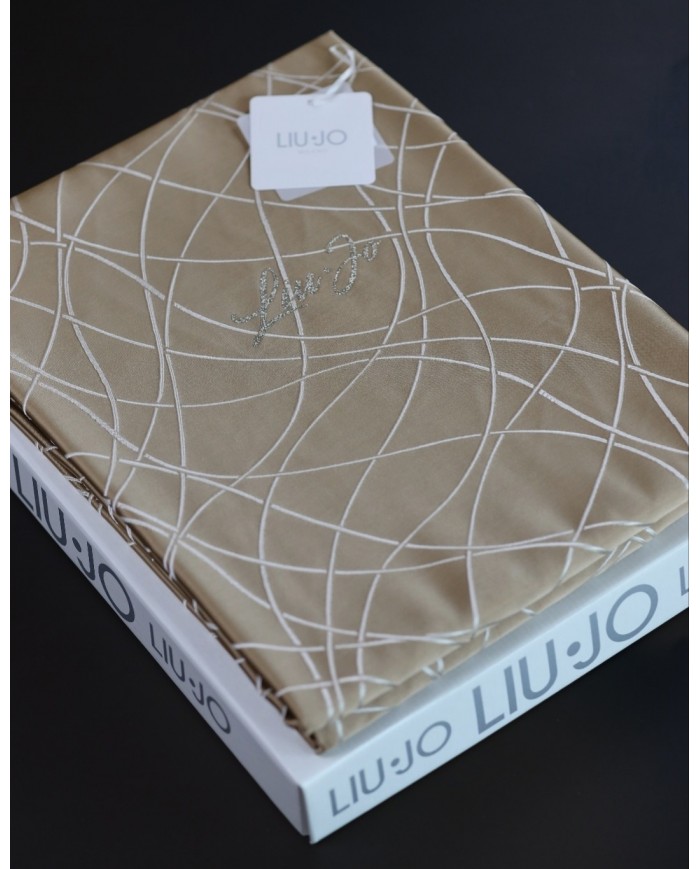 Copriletto matrimoniale jacquard Liu Jo Insieme