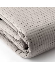 Trapuntino satin letto singolo Capri