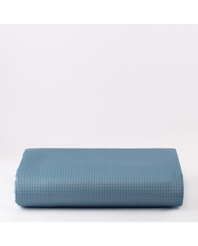 Trapuntino satin letto singolo Capri