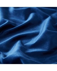 Velluto al metro altezza 300cm colore BLU