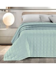 Trapuntino satin letto singolo Capri