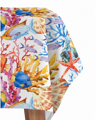 Tovaglia antimacchia Hydro Dory var.2  - MISURE VARIE