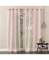 Pannello tenda con borchie Amaray - Linea Oro