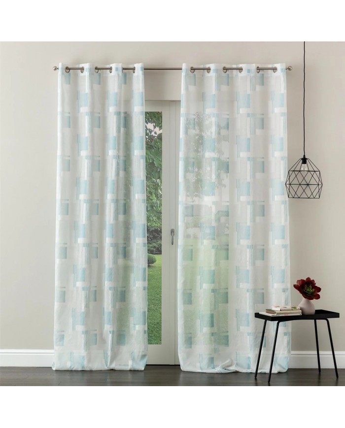 Pannello tenda con borchie Varsavia - Linea Oro