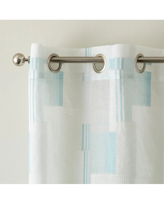 Pannello tenda con borchie Varsavia - Linea Oro