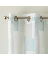 Pannello tenda con borchie Varsavia - Linea Oro