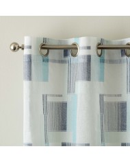 Pannello tenda con borchie Varsavia - Linea Oro