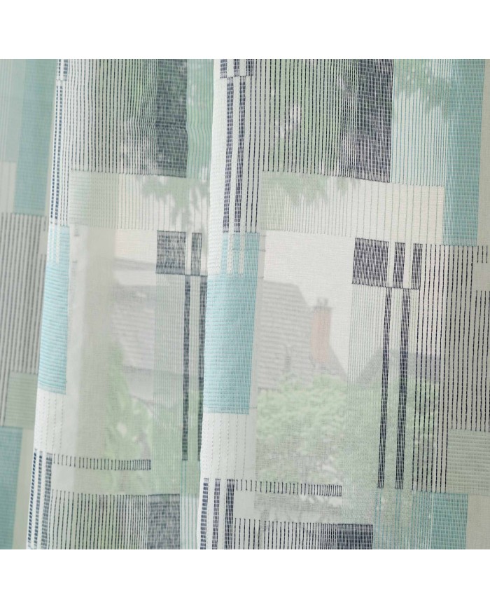 Pannello tenda con borchie Varsavia - Linea Oro