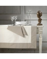 Servizio da tavola 100% puro cotone Giada - Piazza Pitti Firenze - MISURE VARIE