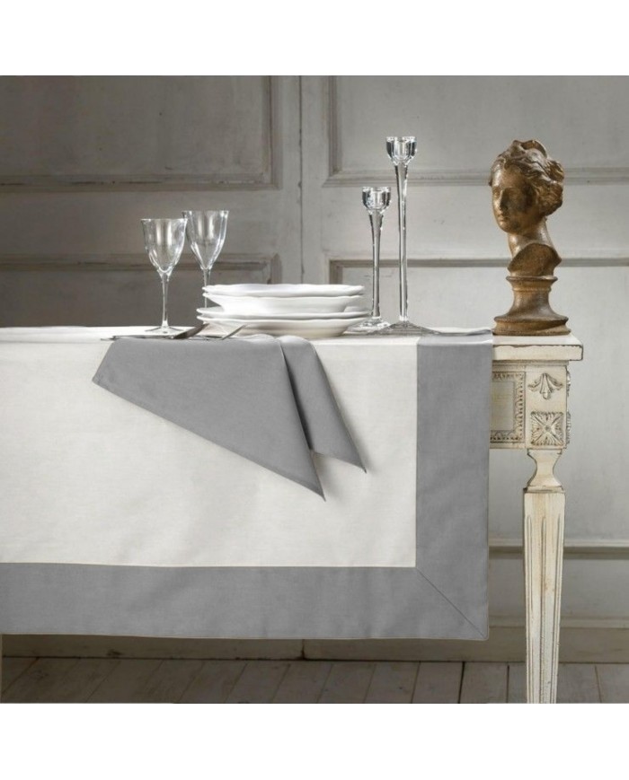 Servizio da tavola 100% puro cotone Giada - Piazza Pitti Firenze - MISURE VARIE