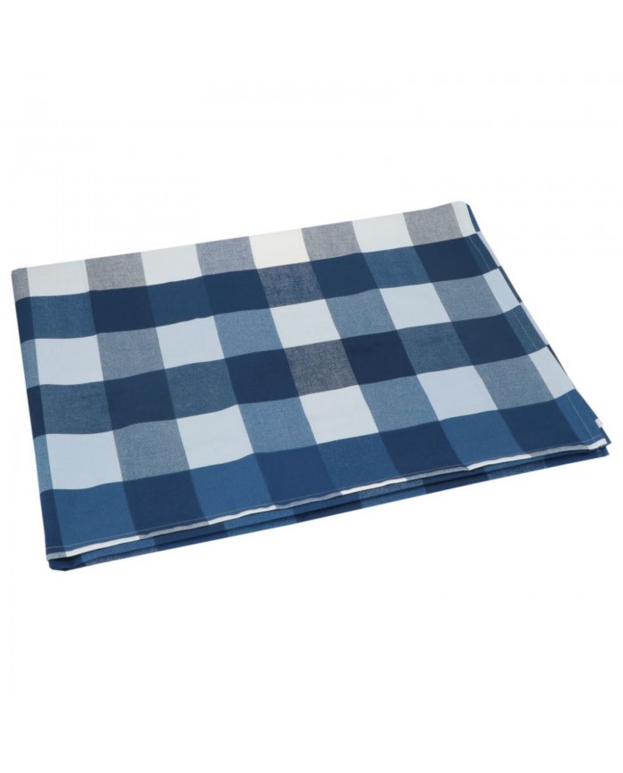Copriletto letto singolo in piquet di cotone Gabel Wilson