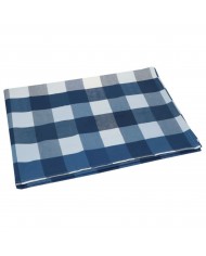 Copriletto letto singolo in piquet di cotone Gabel Wilson