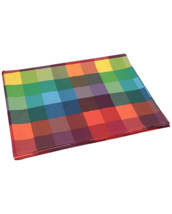 Copriletto letto singolo in piquet di cotone Gabel Wilson