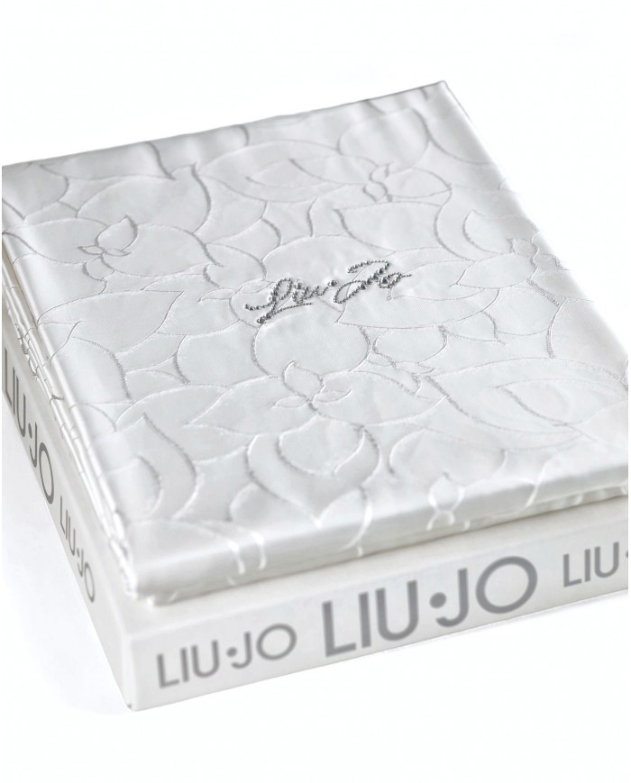 Copriletto matrimoniale jacquard Liu Jo Rilievo