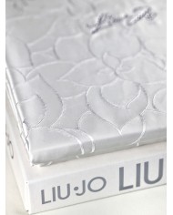 Copriletto matrimoniale jacquard Liu Jo Rilievo