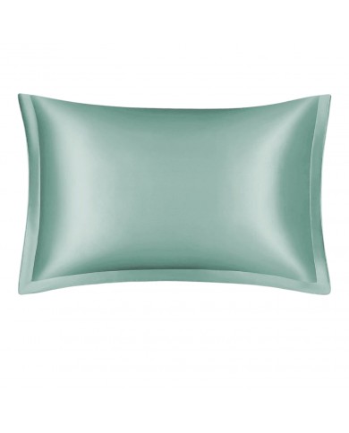 Federa in seta a tre volani Sophie Maison