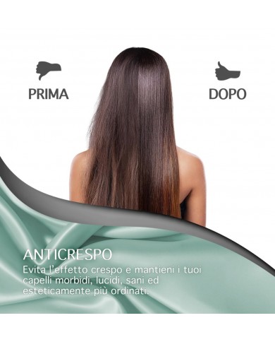 Federa in seta a tre volani Sophie Maison