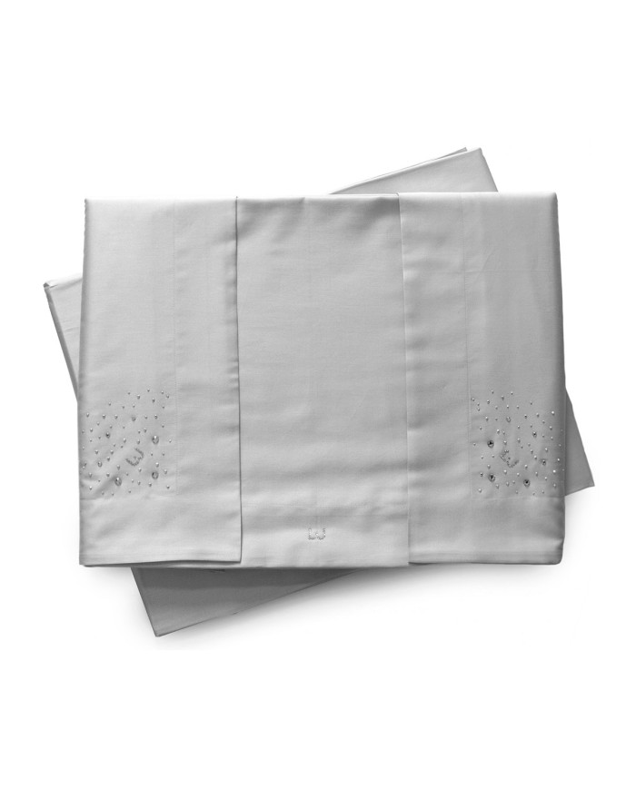 Completo Lenzuola in raso Erika Liu Jo