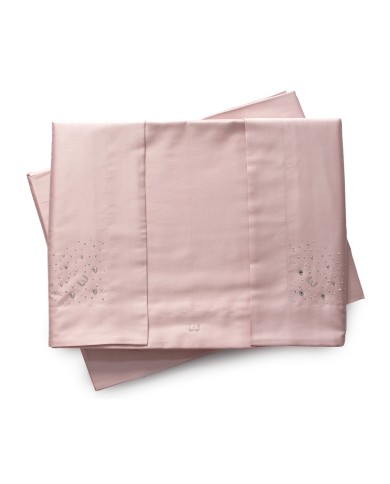 Completo Lenzuola in raso Erika Liu Jo