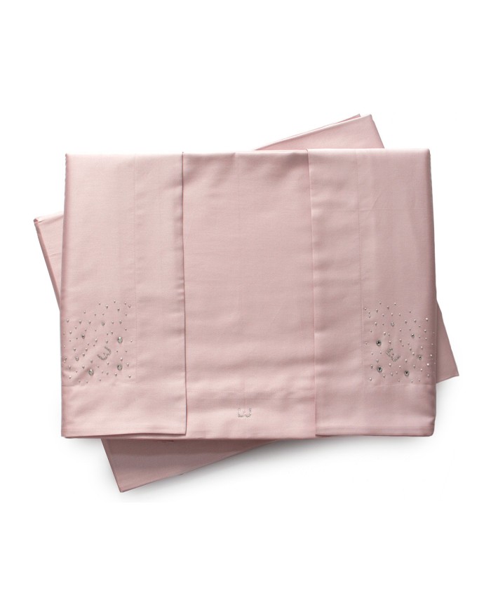 Completo Lenzuola in raso Erika Liu Jo