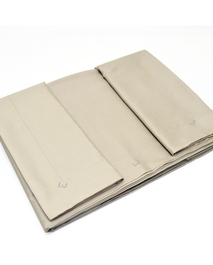 Completo Lenzuola matrimoniale Liu Jo rasatello