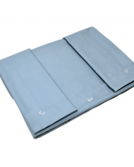 Completo Lenzuola matrimoniale Liu Jo rasatello