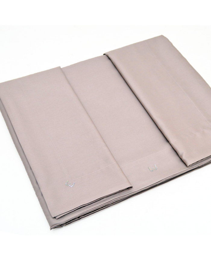 Completo Lenzuola matrimoniale Liu Jo rasatello