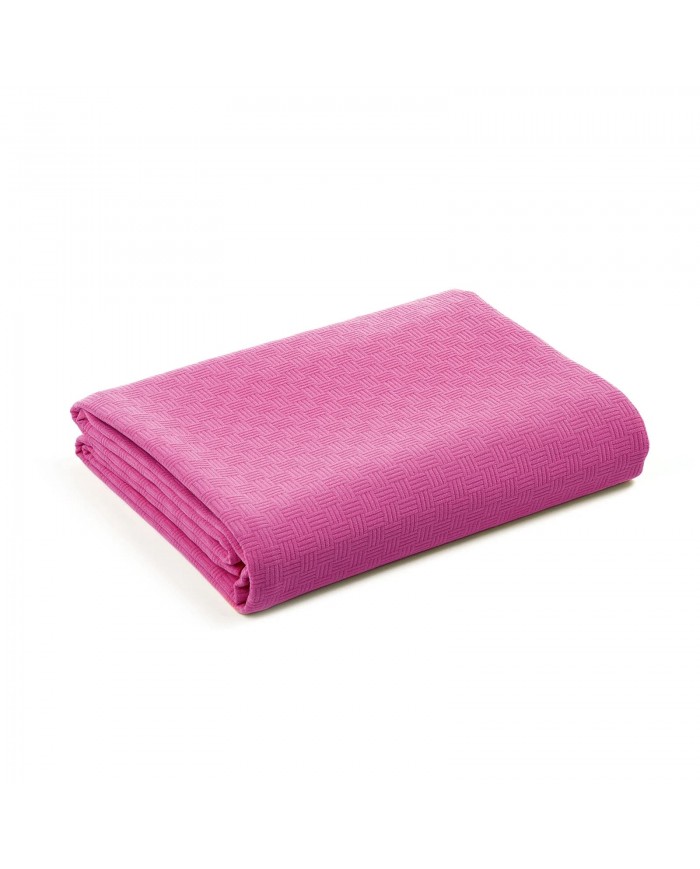 Copriletto in cotone Rodeo Caleffi letto singolo