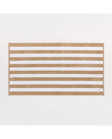 Telo mare jacquard in spugna velour 100% cotone Tioman