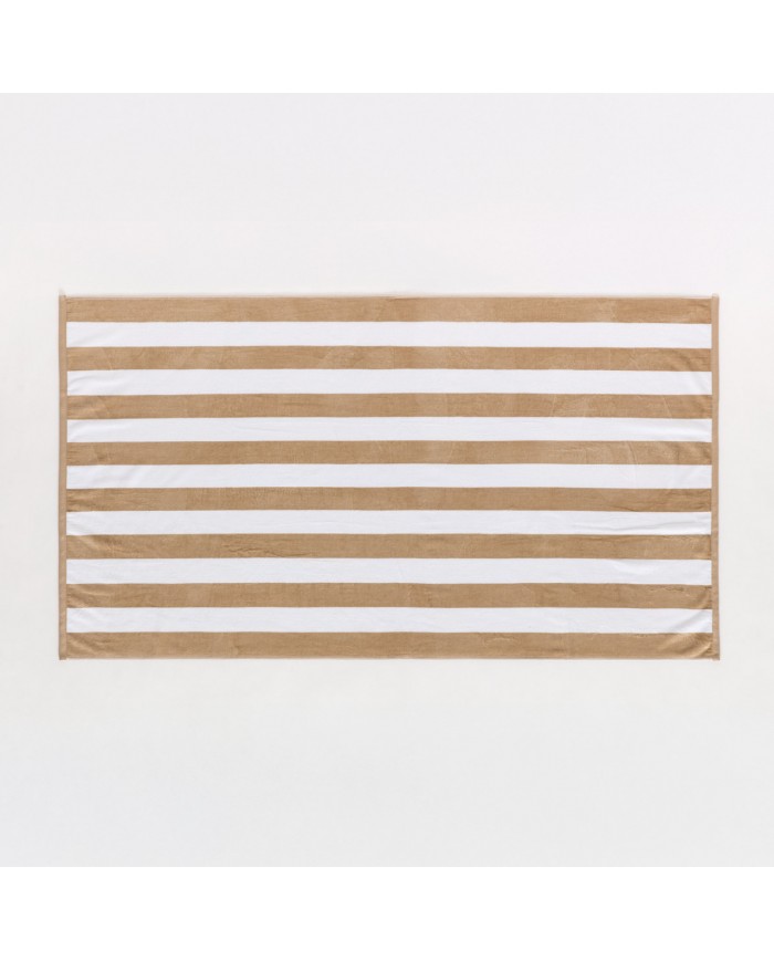 Telo mare jacquard in spugna velour 100% cotone Tioman