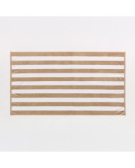 Telo mare jacquard in spugna velour 100% cotone Tioman