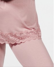 Pigiama donna cotone modal mezza manica Toscana Lingerie Kimberly