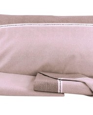 Completo lenzuola piazza e mezza 100% cotone Ambrosiana Roman