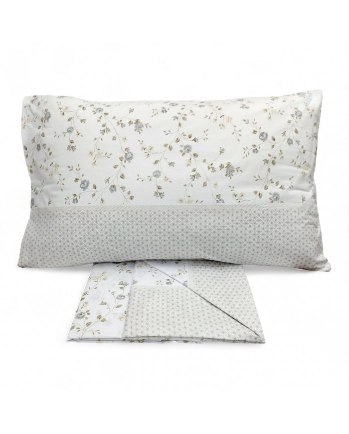 Completo lenzuola letto singolo Ambrosiana art. 7393