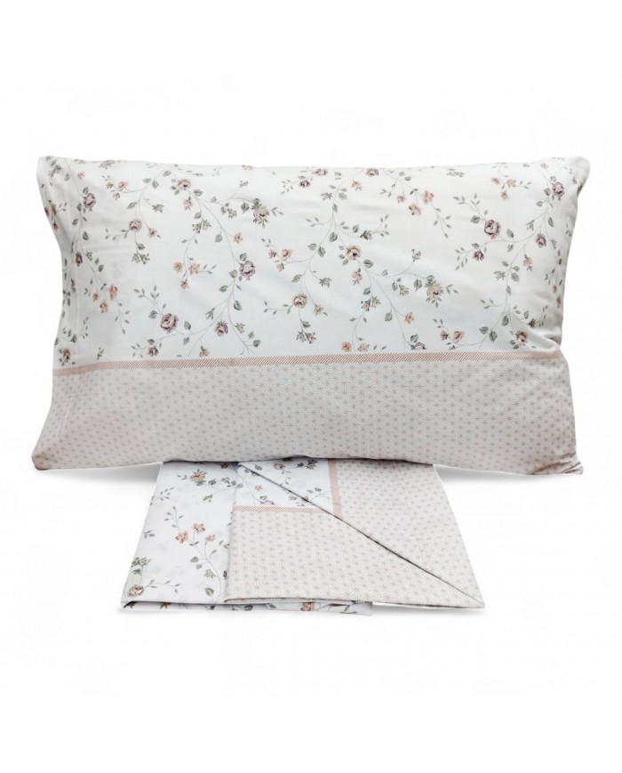 Completo lenzuola letto singolo Ambrosiana art. 7393