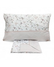 Completo lenzuola letto singolo Ambrosiana art. 7393