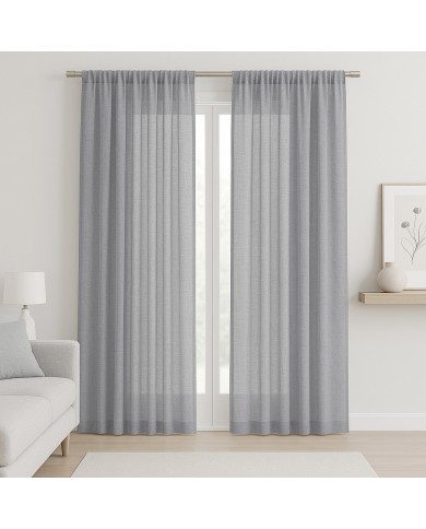 Pannello Tenda con fascia universale Vanessa