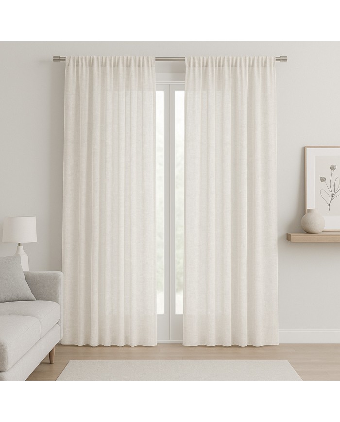 Pannello Tenda con fascia universale Vanessa