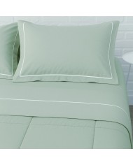 Cuscino d'arredo in raso di puro cotone Liu Jo 40x40
