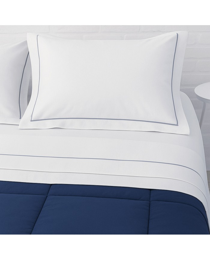 Completo lenzuola piazza e mezza 100% cotone Nancy di Rebecca Home - MADE IN ITALY