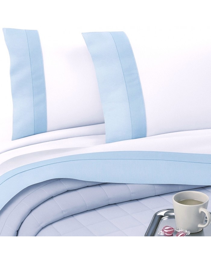 Completo lenzuola una piazza maestri Cotonieri toscana