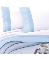 Completo lenzuola una piazza maestri Cotonieri toscana