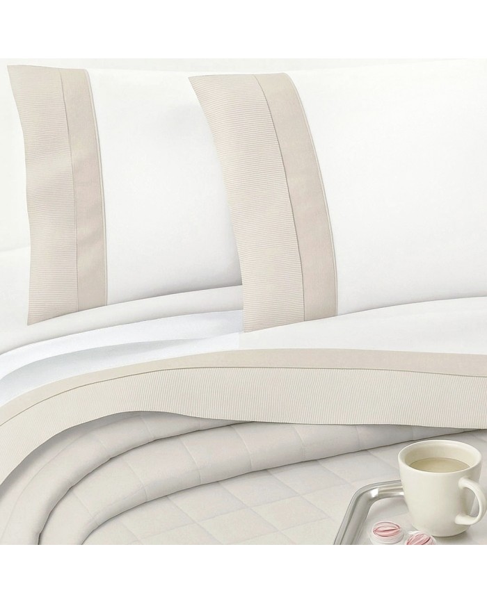 Completo lenzuola matrimoniali Maestri Cotonieri toscana