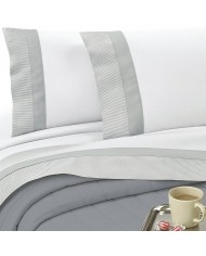 Completo lenzuola matrimoniali Maestri Cotonieri toscana