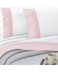 Completo lenzuola una piazza e mezza Maestri Cotonieri toscana