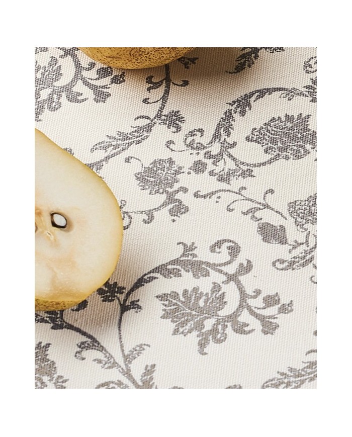 Tovaglia tonda in puro cotone Vingi Armonia